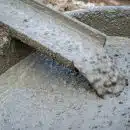 mélange parfait de béton