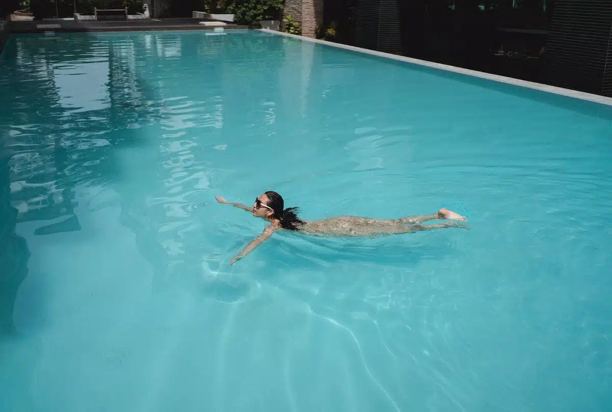 piscine enterrée