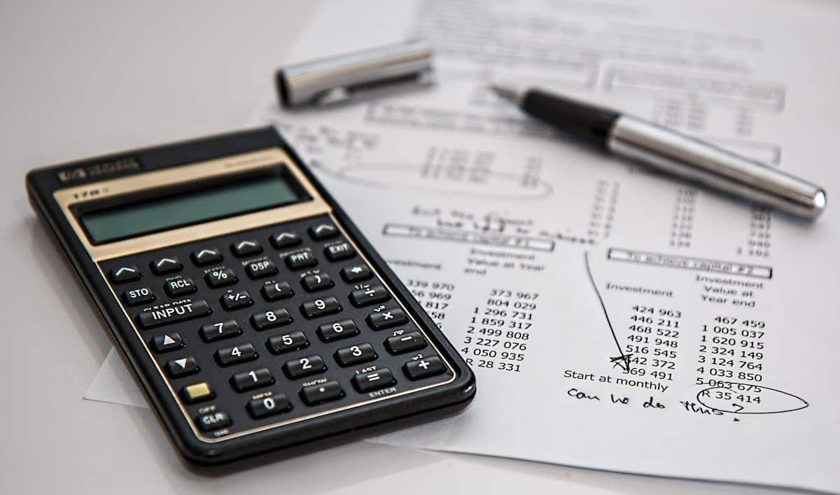 calcul  mesure