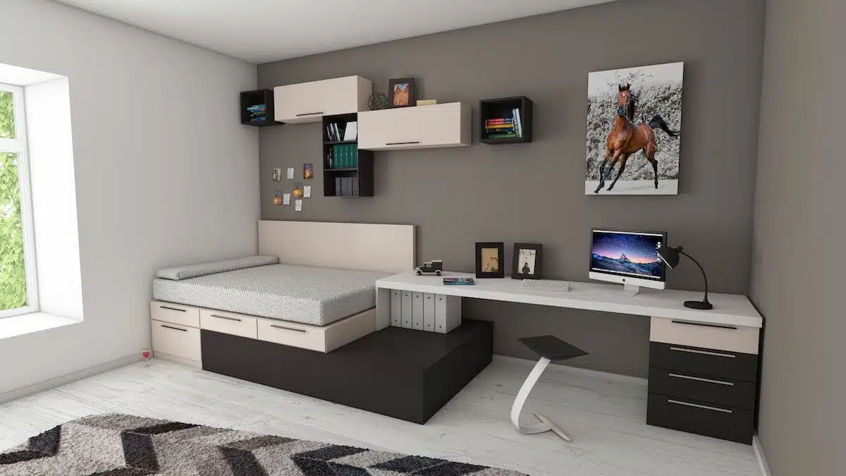 petite chambre
