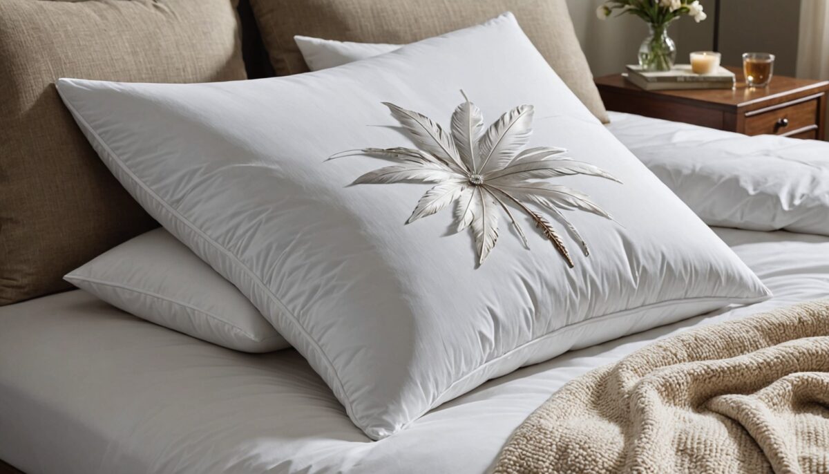 Vos questions sur les oreillers en plumes naturelles