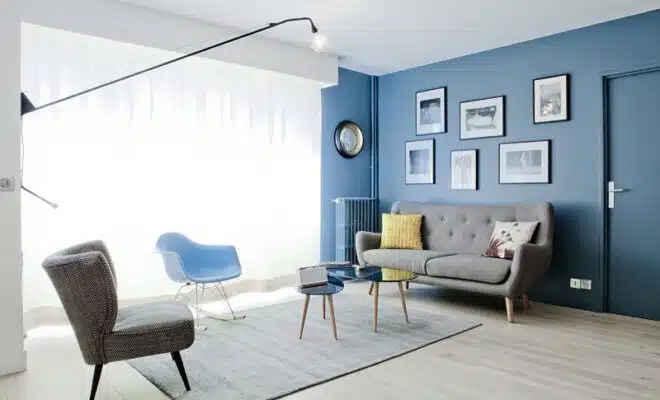 Gris bleuté : les meilleures associations de couleurs pour sublimer le gris bleu