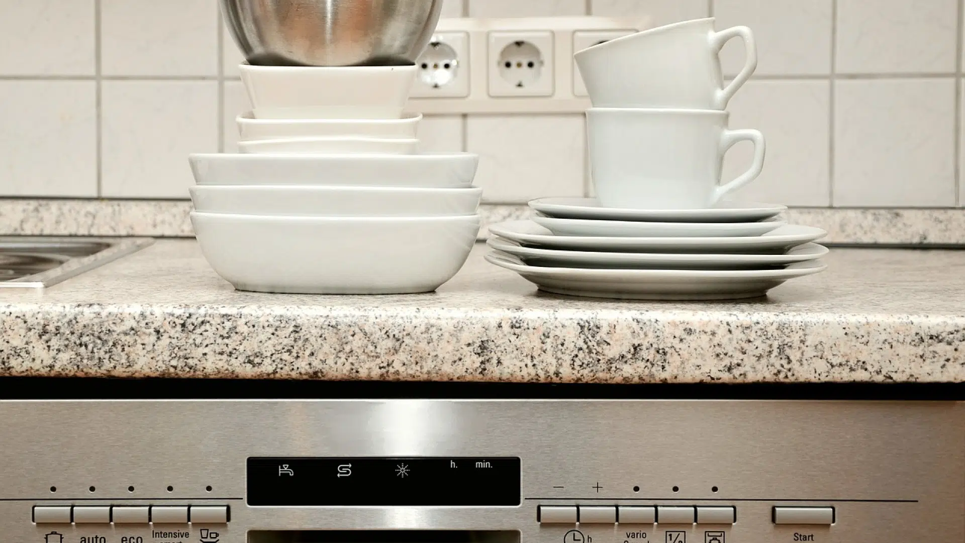 Comment débarrasser un lave-vaisselle professionnel du tartre ?