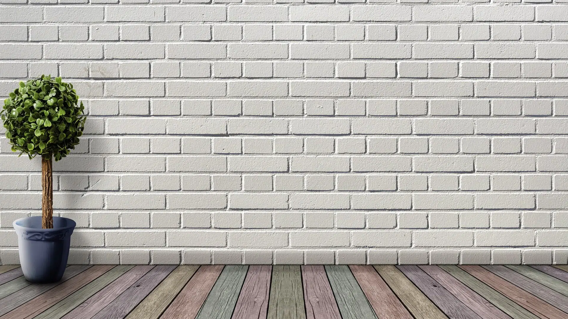 Comment décorer un mur blanc ?