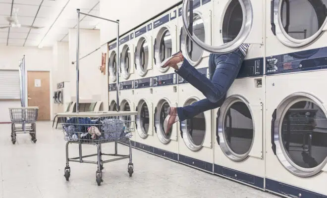 Comment se séparer de la corvée du linge ?