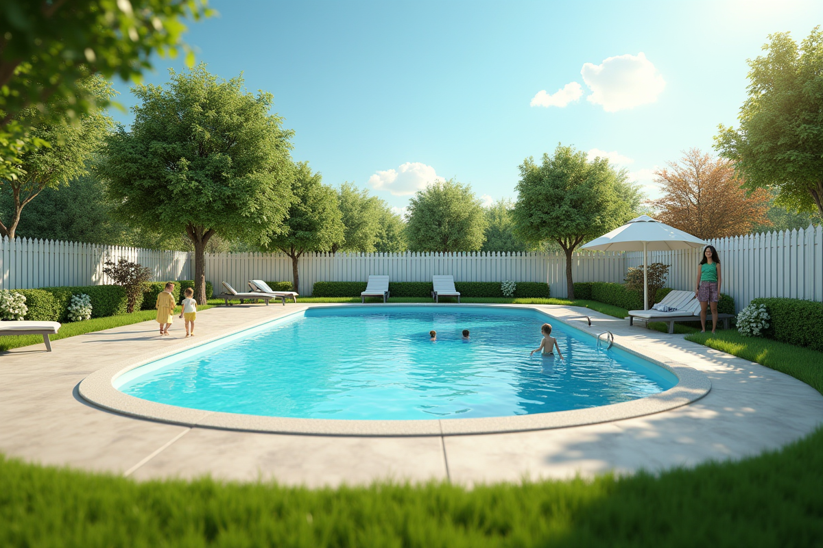 barrière piscine