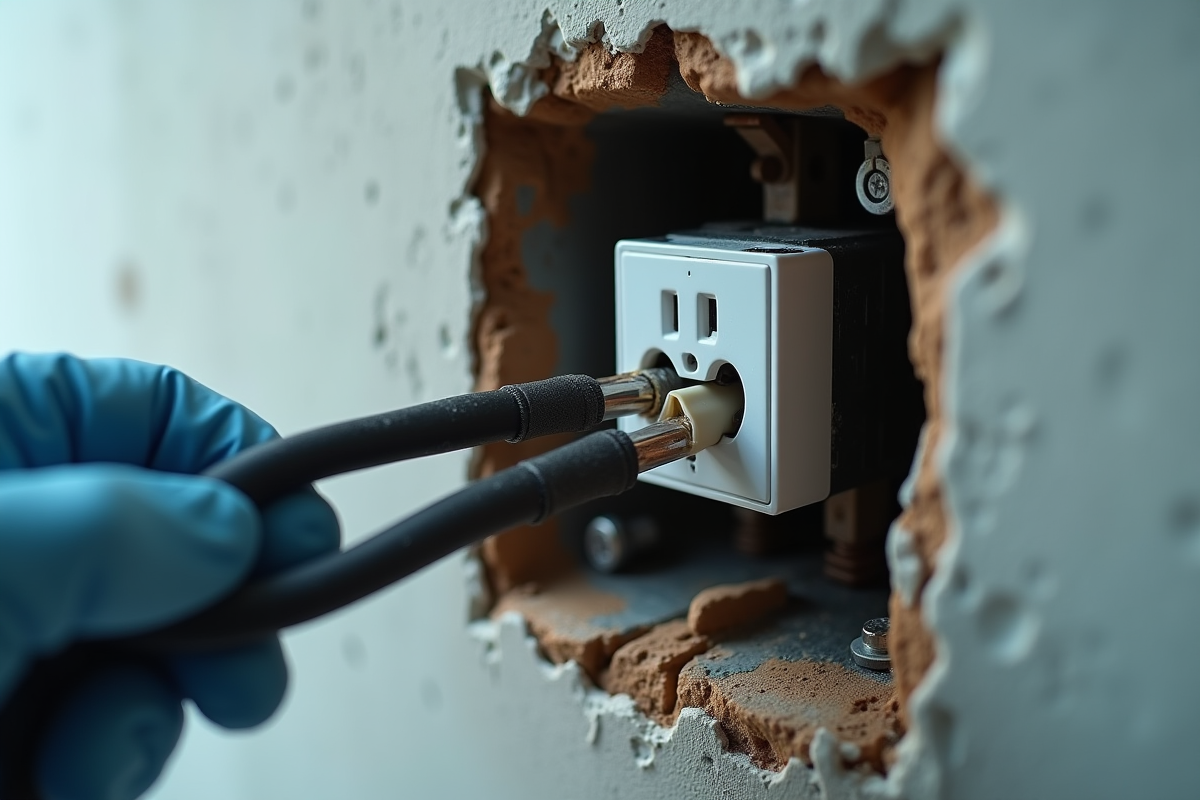 prise électrique