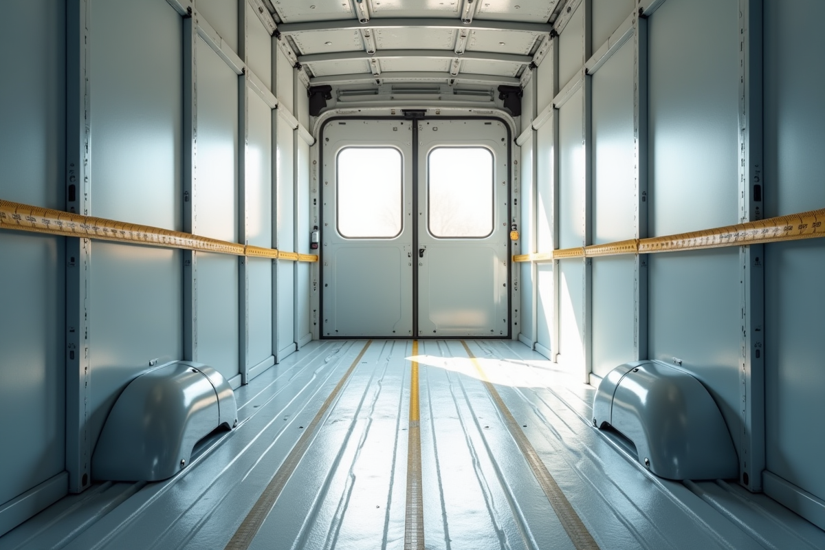 camion chargement