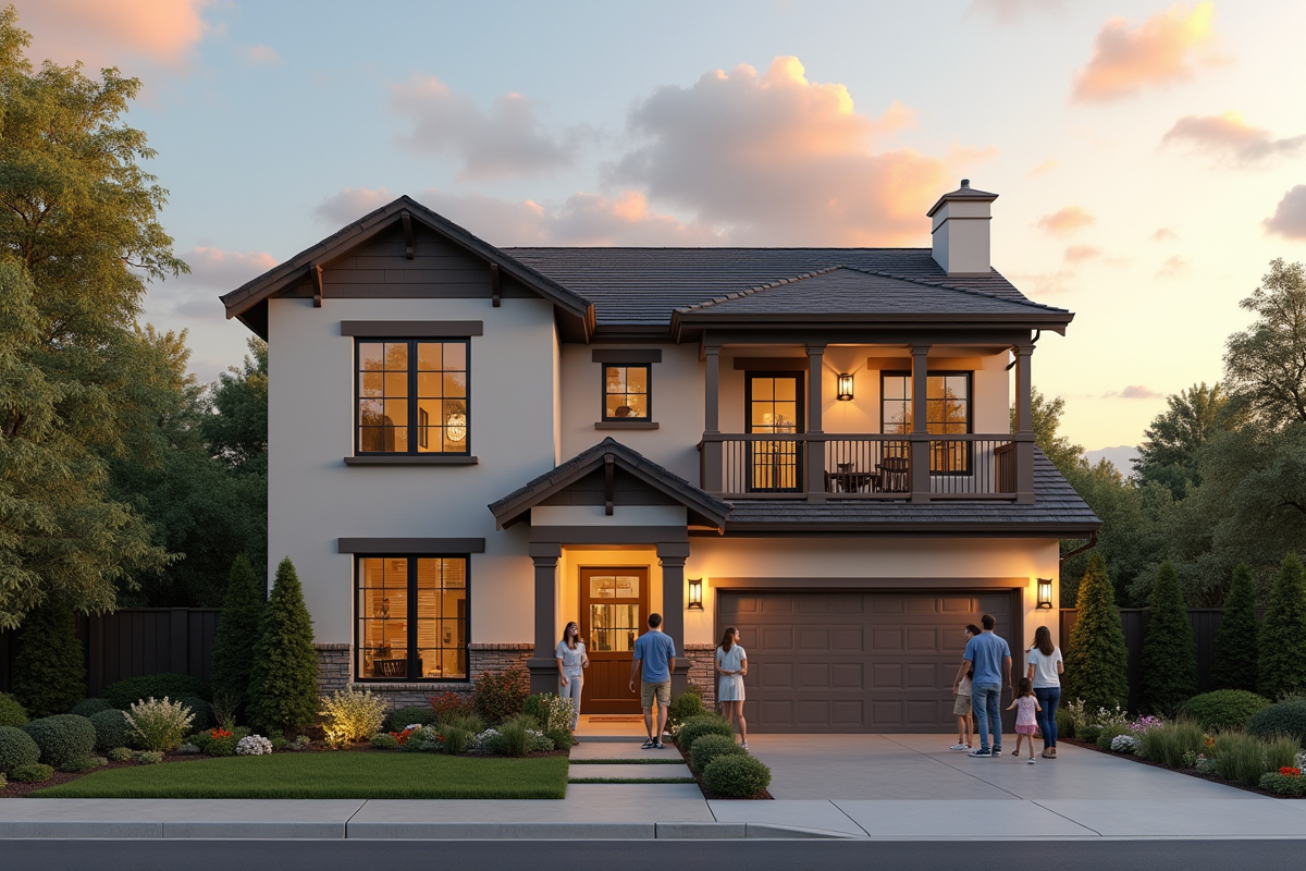 extension maison