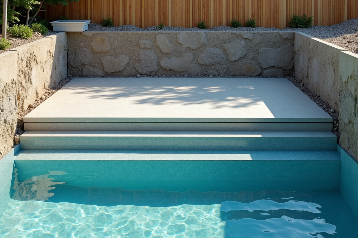 dalle béton