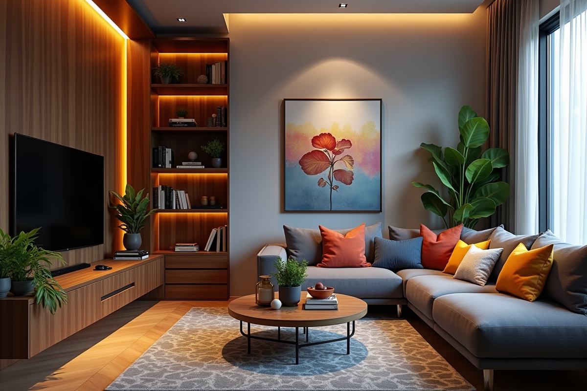 meuble salon