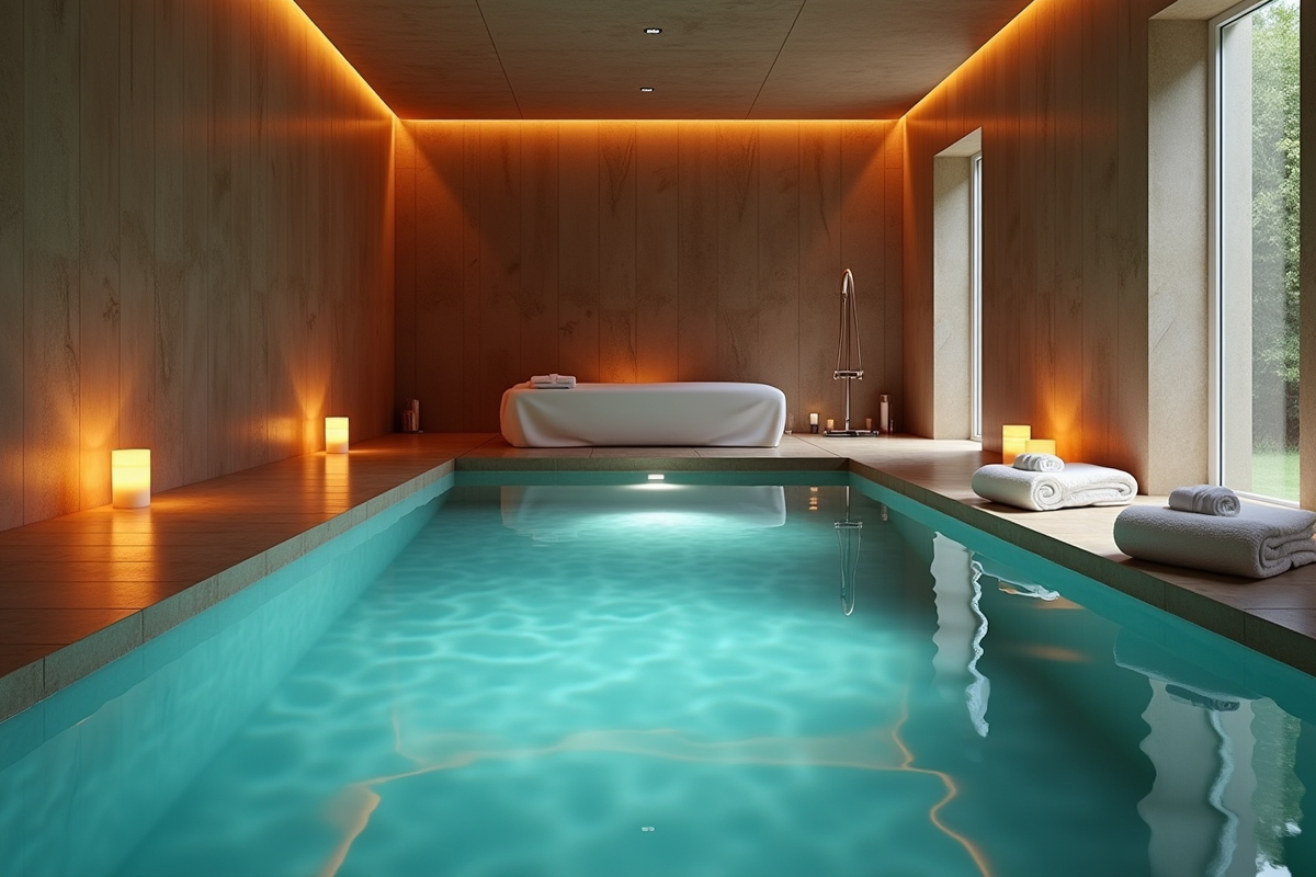 piscine spa